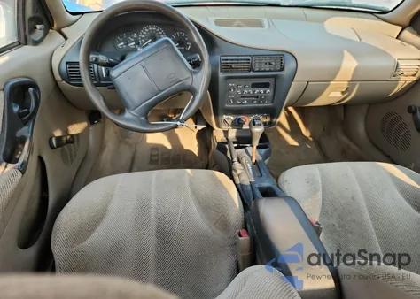 2000 Chevrolet Cavalier Ls from USA, damaged, VIN 1G1JF5244Y7375398